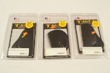 3 NIB Tagua Gunleather - Tagua by Remora Holster - RE-1ss & (2)RE-2ss