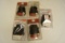 5 NIB Fobus Holsters - Sig Sauer - (2)SG3, (2)SG250, and (1)SG4 Paddle Holsters - See pics for Fit