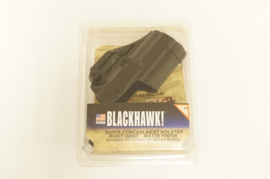 NIB Blackhawk! Serpa Concealment Holster #07 Springfield XD Compact (or Service Models)