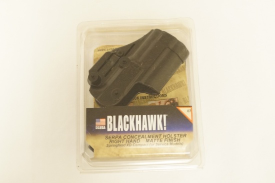 NIB Blackhawk! Serpa Concealment Holster #07 Springfield XD Compact (or Service Models)