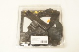 NIB Tagua Gunleather - Full Slide Shoulder Holster - SH4-310 - Glock 19/23/32