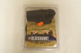 NIB Blackhawk! Serpa Concealment Holster #02 Glock 19/23/32/36