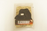 NIB Blackhawk! Leather Holster #00 - Speed Classic for 2