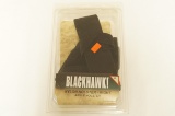 NIB Blackhawk! Nylon Holster #00 - Ankle Holster