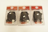 3 NIB Fobus Holsters - Sig Sauer - SGMOS Paddle Holsters for Mosquito