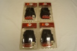 4 NIB Fobus Holsters - KAHR - KA1 Paddle Holsters - See Pics for Fit