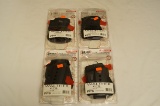 4 NIB Fobus Holsters - Walther PPS Paddle Holsters - See Pics for Fit