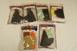 NIB- 6 DeSantis Gunhide Holsters - See pics for Fit