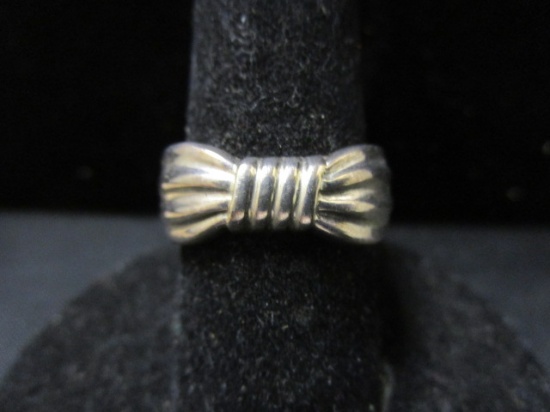 Sterling Silver Ring- Size 9