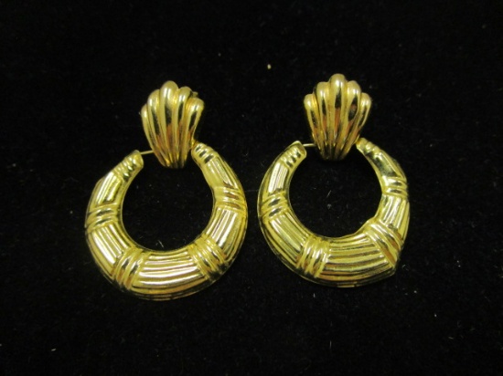 14k Gold Earrings