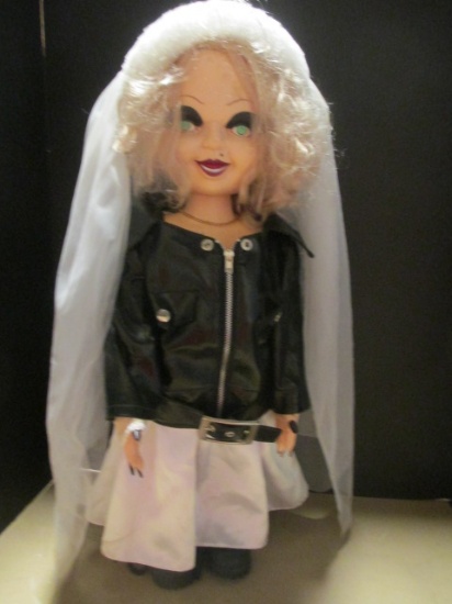 "Bride of Chucky" 24" Tiffany Doll