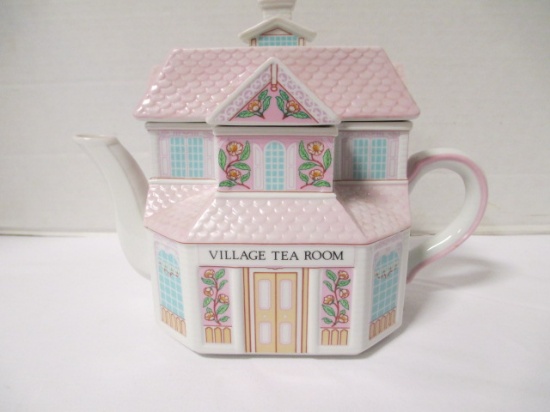 The Lenox Village Tea Room Tea Pot