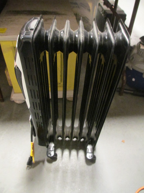 Honeywell HZ-709-WM Oil Filled Radiator Heater Proxibid