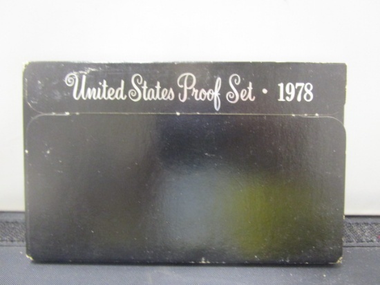 1978 US Proof Set