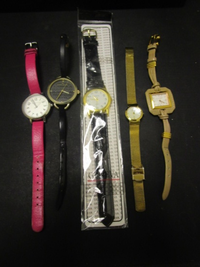 5 Ladies Watches