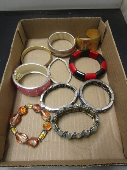 Lot of Bracelets