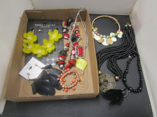 Lot of Misc. Jewelry