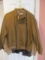 Vintage 100% Cashmere Majer Tuttle Golf Collection Men's Jacket