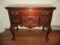 Wellington Hall Four Drawer Cabinet with Ball and Claw Feet