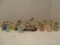 14 Maud Humphrey Bogart Figurines