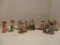 11 Maud Humphrey Bogart Figurines