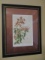 Portrait of a Spider Signed Print by Sallie Ellington Middleton