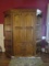 Ethan Allen 3 Piece Media Cabinet and Bookcases
