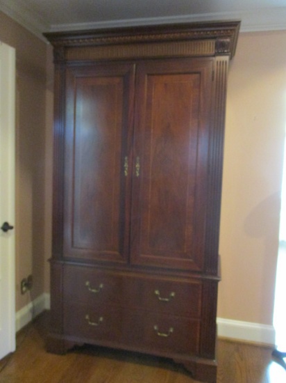 Ethan Allen Armoire