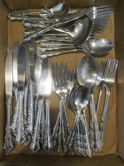 Oneida Stainless Flatware