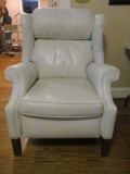 Ethan Allen Leather Recliner