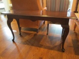 Ethan Allen Console Sofa Table