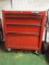 Craftsman 4 Drawer Tool Chest on Locking Casters