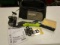 Rockwell 12 Volt Multi Tool with Charger and Two Batteries in Carry Bag