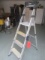 Frontgate 6' Model20-6FG-ABL Step Ladder