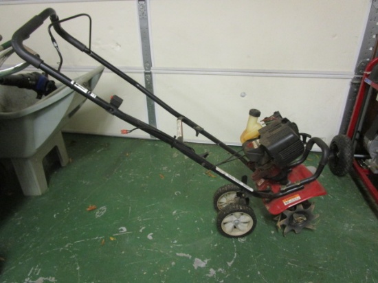Craftsman Cultivator/Edger with 4 Cycle Engine