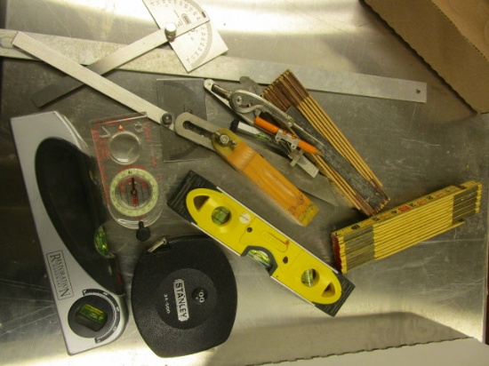 Misc. Tool Lot