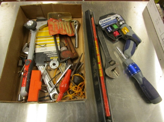 Misc. Tool Lot