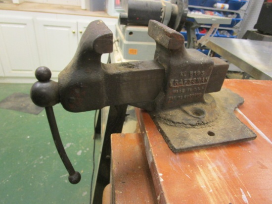 Craftsman 3" Vise