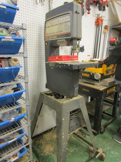 Craftsman 12" Band Saw/Sander
