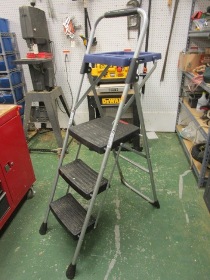 Werner 3 Step 273-2 Ladder
