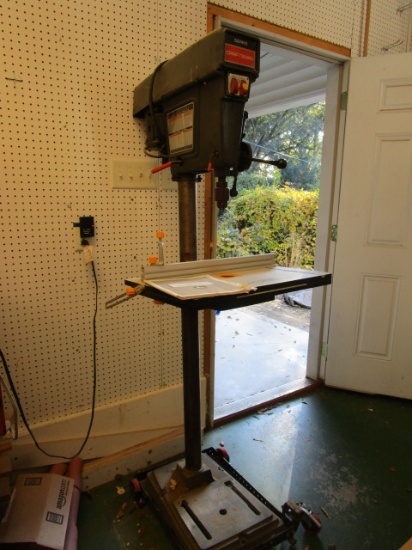 Craftsman 1/2HP Floor Drill Press