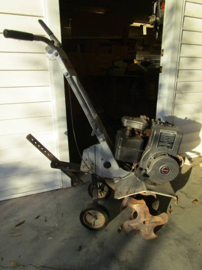 Craftsman 5HP Tiller