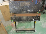 Craftsman Folding Work Table