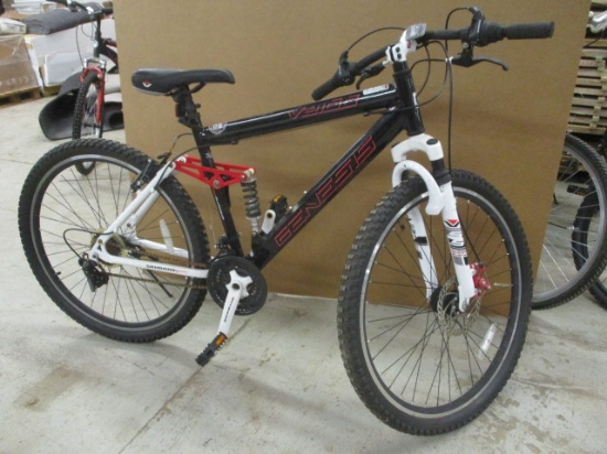 genesis v200 bike