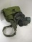 US Gas Mask M40 Series in Bag w/ Extras