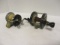 Pair of Vintage Fishing Reels - Asbury & Pflueger 1885 Interocean