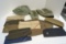 Huge assorted lot of Very Nice Military Caps & Helmet Liner