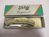 Herbertz Exquisit #208813 Messer Pocket Knife in Box