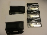 5 Pocket Knives - New in Box