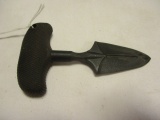 Delphin Plastic Push Dagger